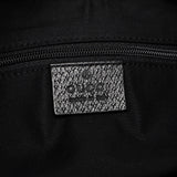 Gucci 115003 Black Pebble Leather Shoulder Bag