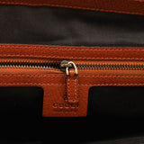 Gucci 120895 Beige Brown GG Tote Bag
