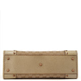 Gucci 124261 Beige GG Tote Bag