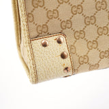 Gucci 124261 Beige GG Tote Bag