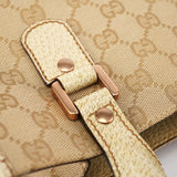 Gucci 124261 Beige GG Tote Bag