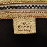 Gucci 124261 Beige GG Tote Bag