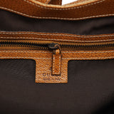 Gucci 124407 Beige GG Jackie Shoulder Bag