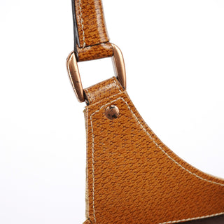 Gucci 124407 Beige GG Jackie Shoulder Bag