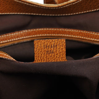 Gucci 124407 Beige GG Jackie Shoulder Bag