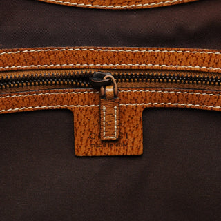 Gucci 124407 Beige GG Jackie Shoulder Bag