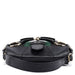 Gucci 131096 Black GG Horsebit Shoulder Bag