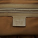 Gucci 140040 Beige Canvas Sequin Jackie Shoulder Bag