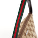 Gucci 141809 Beige Brown GG Boat