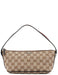 Gucci 141809 Beige Brown GG Boat