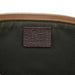 Gucci 141809 Beige Brown GG Boat Pochette