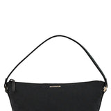 Gucci 141809 Black GG Boat Pochette