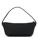 Gucci 141809 Black GG Boat Pochette
