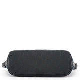 Gucci 141809 Black GG Boat Pochette