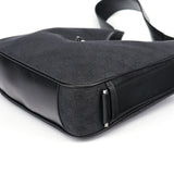 Gucci 143746 Anthracite GG Jackie Shoulder Bag