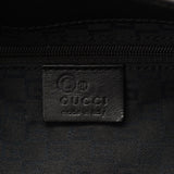 Gucci 143747 Brown Calfskin Jackie Shoulder Bag