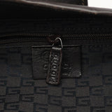 Gucci 143747 Brown Calfskin Jackie Shoulder Bag