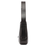 Gucci 143747 Brown Calfskin Jackie Shoulder Bag