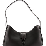Gucci 143747 Brown Calfskin Jackie Shoulder Bag