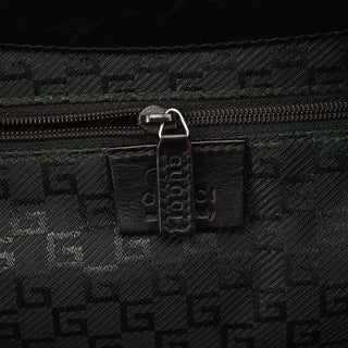 Gucci 143747 Brown GG Jackie Shoulder Bag