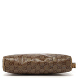 Gucci 145750 Beige GG Coated Mini Shoulder Bag