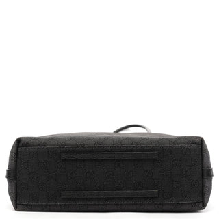 Gucci 152279 Anthracite Denim GG Tote Bag