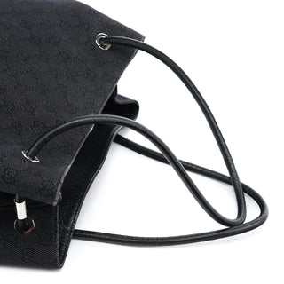 Gucci 152279 Anthracite Denim GG Tote Bag