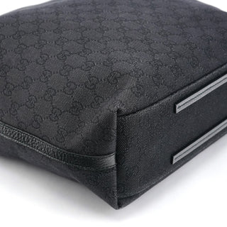 Gucci 152279 Anthracite Denim GG Tote Bag