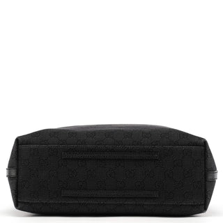 Gucci 152279 Anthracite Denim GG Tote Bag