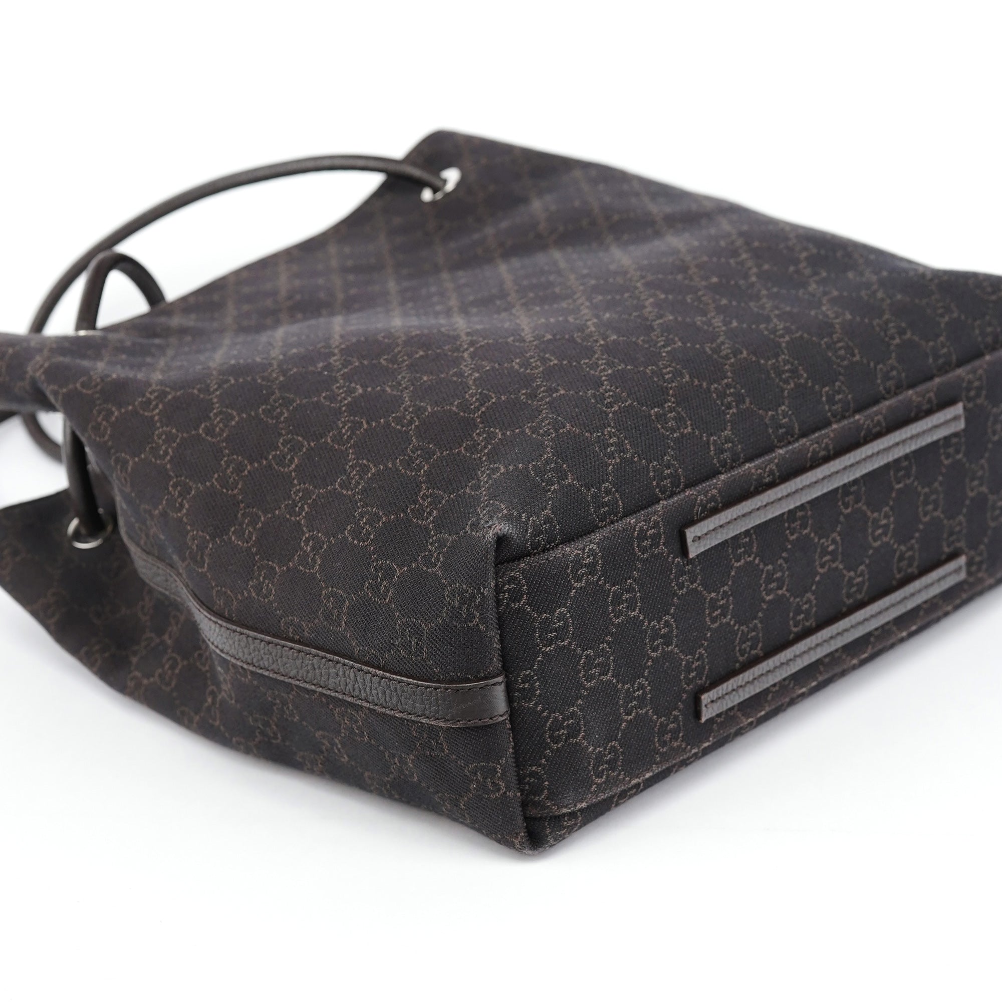 Gucci 152279 Brown GG Tote Bag