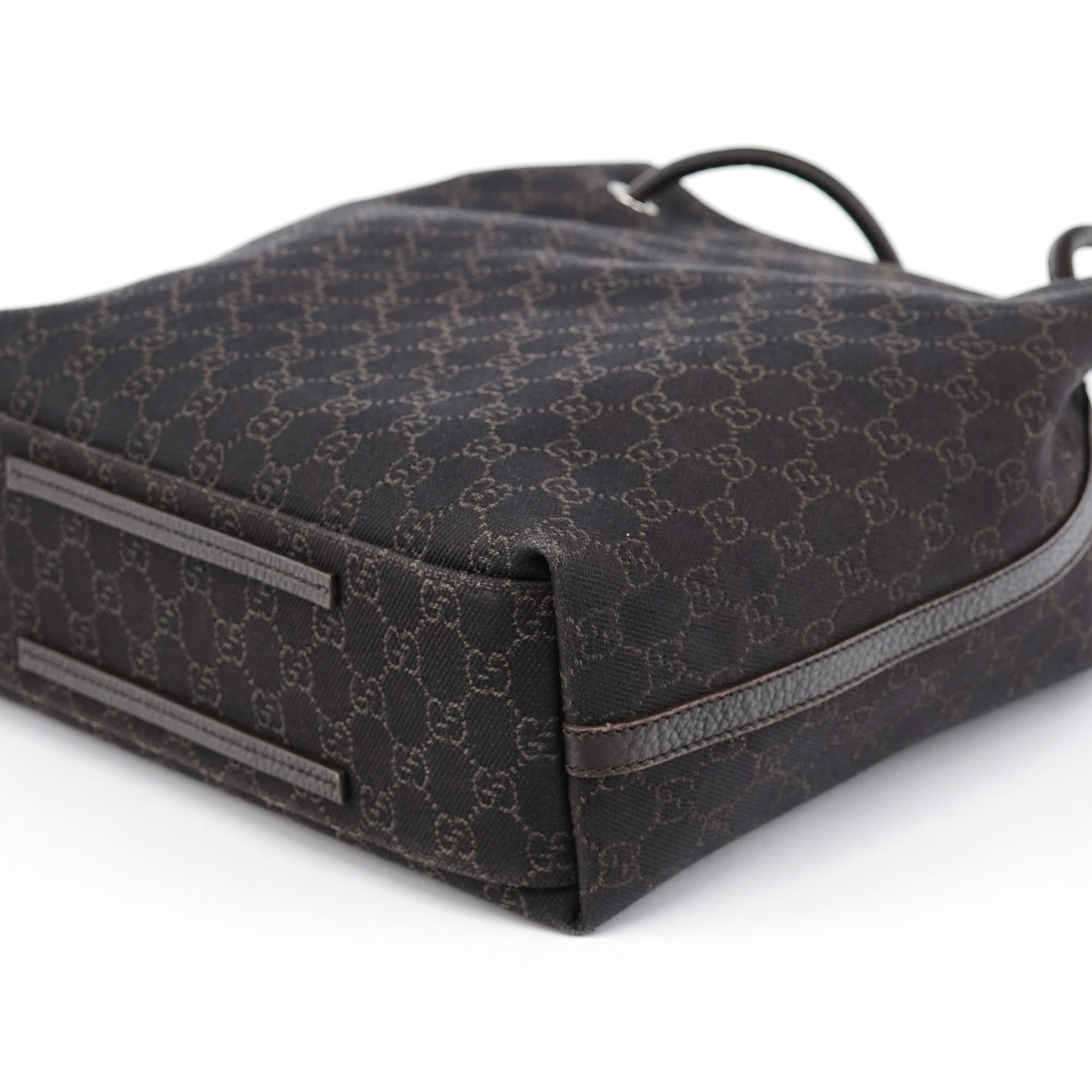 Gucci 152279 Brown GG Tote Bag