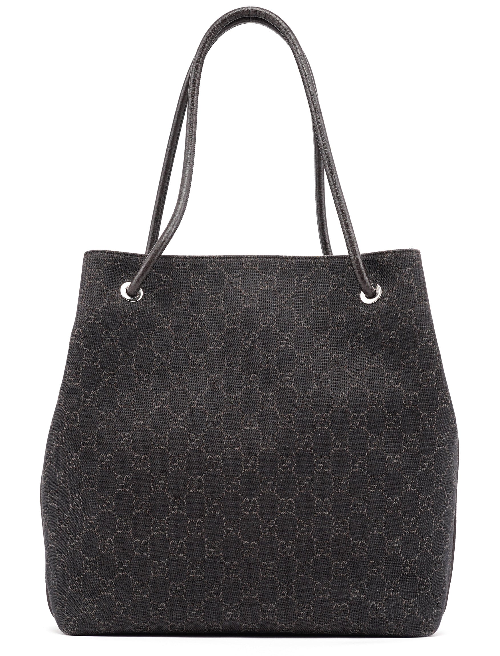 Gucci 152279 Brown GG Tote Bag