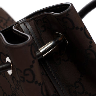 Gucci 152279 Brown GG Tote Bag