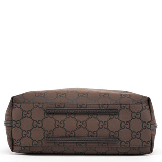 Gucci 152279 Brown GG Tote Bag