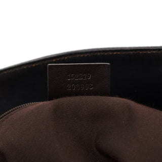 Gucci 152279 Brown GG Tote Bag