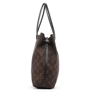 Gucci 152279 Brown GG Tote Bag