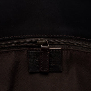 Gucci 152279 Brown GG Tote Bag