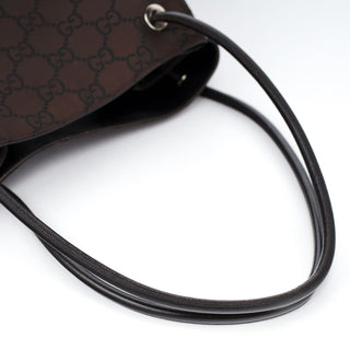 Gucci 152279 Brown GG Tote Bag