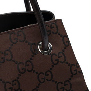 Gucci 152279 Brown GG Tote Bag