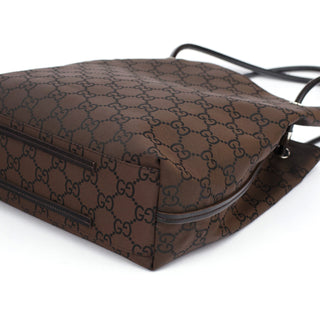 Gucci 152279 Brown GG Tote Bag