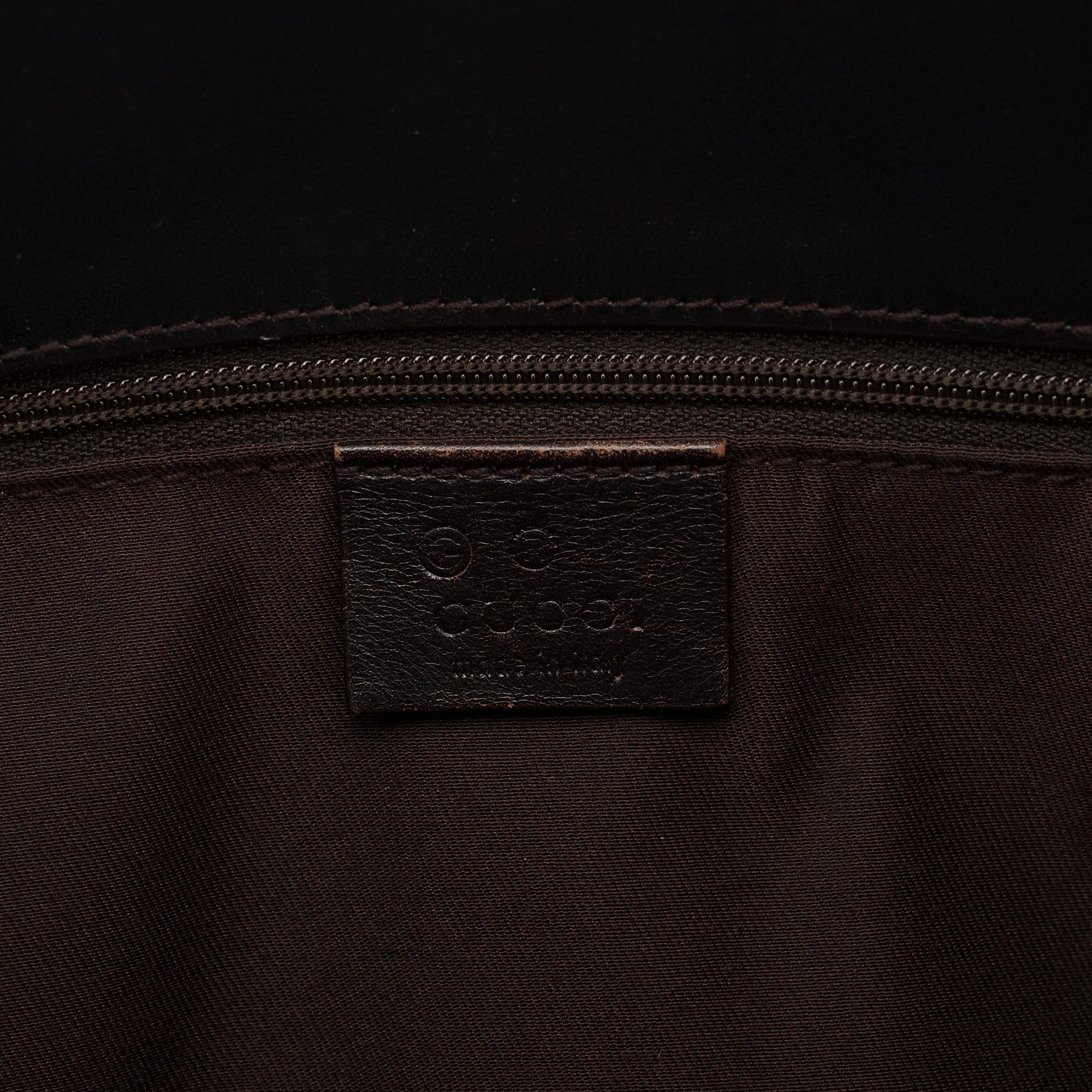 Gucci 152279 Brown GG Tote Bag