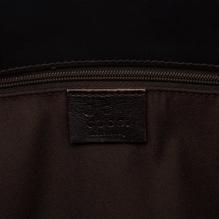 Gucci 152279 Brown GG Tote Bag