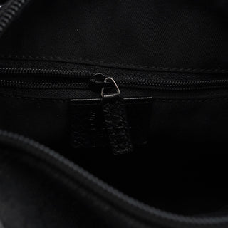 Gucci 152280 Anthracite Denim GG Shoulder Bag