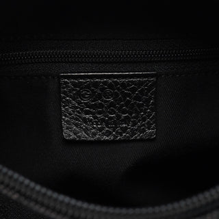 Gucci 152280 Anthracite Denim GG Shoulder Bag