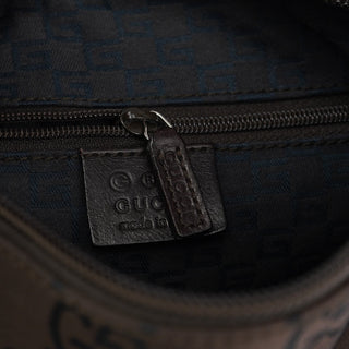Gucci 152280 Brown GG Shoulder Bag