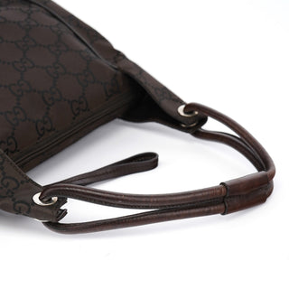Gucci 152280 Brown GG Shoulder Bag