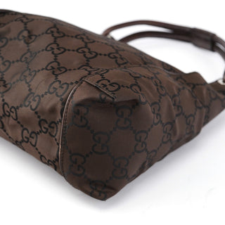 Gucci 152280 Brown GG Shoulder Bag