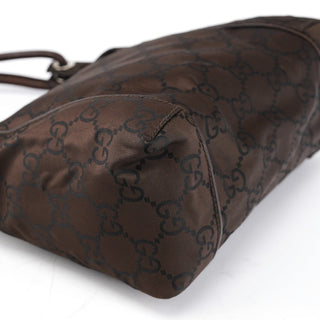 Gucci 152280 Brown GG Shoulder Bag