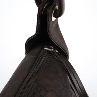 Gucci 152280 Brown GG Shoulder Bag