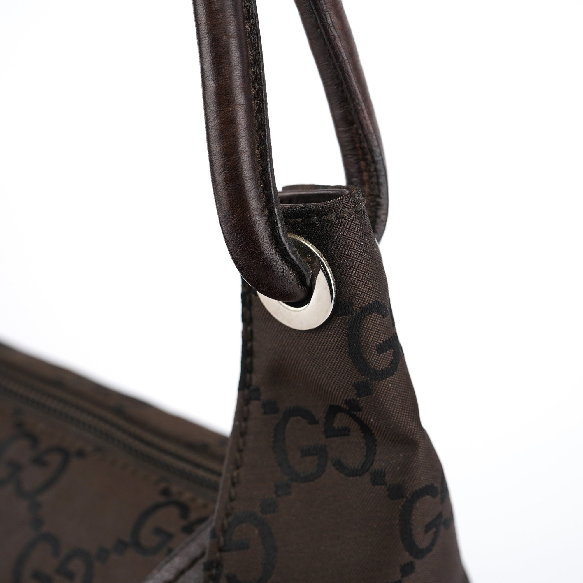 Gucci 152280 Brown GG Shoulder Bag